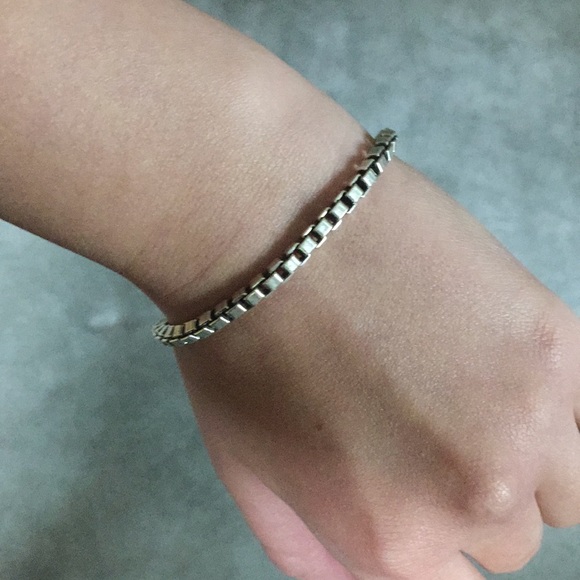 Tiffany \u0026 Co Venetian Link Bracelet 